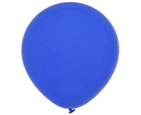 Balony Decomex pastel Royal Blue 100szt Balony Decomex pastel Royal Blue 100szt