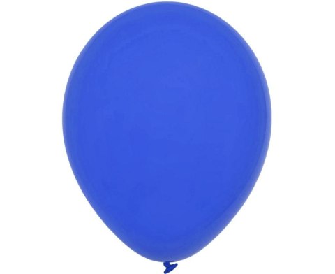 Balony Decomex pastel Royal Blue 100szt Balony Decomex pastel Royal Blue 100szt