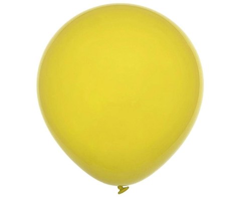 Balony Decomex pastel Yellow 100szt Balony Decomex pastel Yellow 100szt