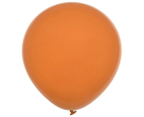 Balony Decomex pastelowe Orange 100szt Balony Decomex pastelowe Orange 100szt