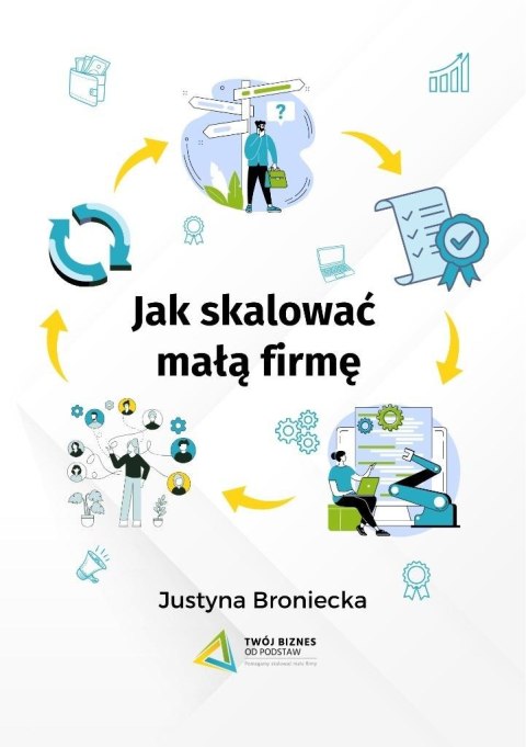 Jak skalować małą firmę Jak skalować małą firmę