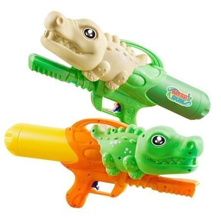 Pistolet na wodę krokodyl MIX Pistolet na wodę krokodyl MIX