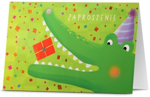 Zaproszenie Uniwersalne (5szt) Zaproszenie Uniwersalne (5szt)