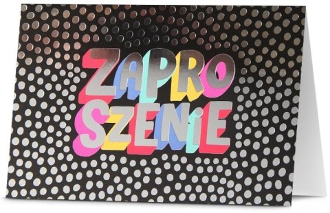 Zaproszenie Uniwersalne (5szt) Zaproszenie Uniwersalne (5szt)