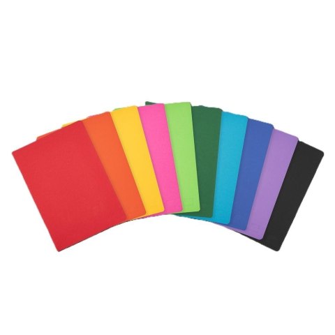 Zeszyt B5/96K kratka Rainbow Classic (5szt) Zeszyt B5/96K kratka Rainbow Classic (5szt)