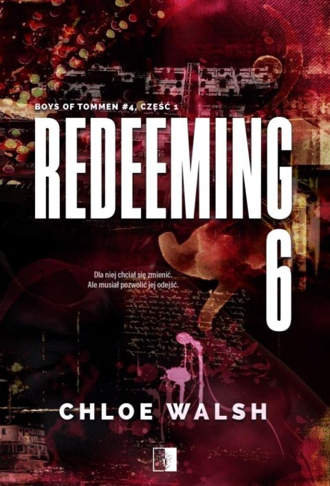 Boys of Tommen T.4 Redeeming 6 cz.1 Boys of Tommen T.4 Redeeming 6 cz.1