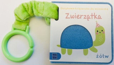 Książeczka do wózeczka. Zwierzątka Książeczka do wózeczka. Zwierzątka