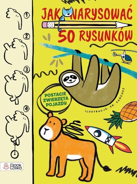 Jak narysować 50 rysunków? Jak narysować 50 rysunków?