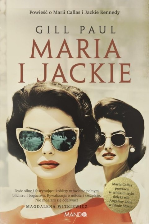 Maria i Jackie w.2 Maria i Jackie w.2