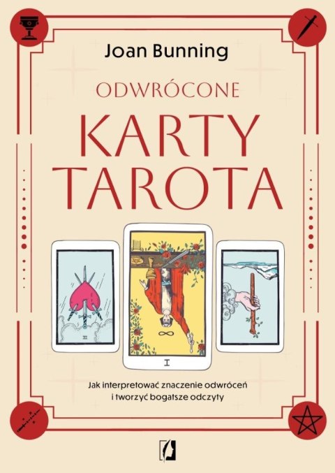 Odwrócone karty tarota Odwrócone karty tarota