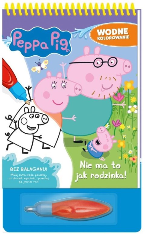 Peppa Pig. Wodne kolorowanie 13 Nie ma to jak.. Peppa Pig. Wodne kolorowanie 13 Nie ma to jak..