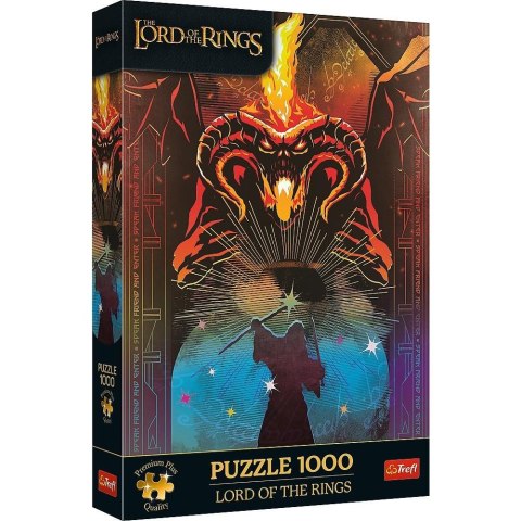 Puzzle 1000 Władca Pierścieni TREFL Puzzle 1000 Władca Pierścieni TREFL