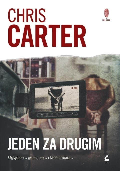 Robert Hunter T.5 Jeden za drugim w.3 Robert Hunter T.5 Jeden za drugim w.3