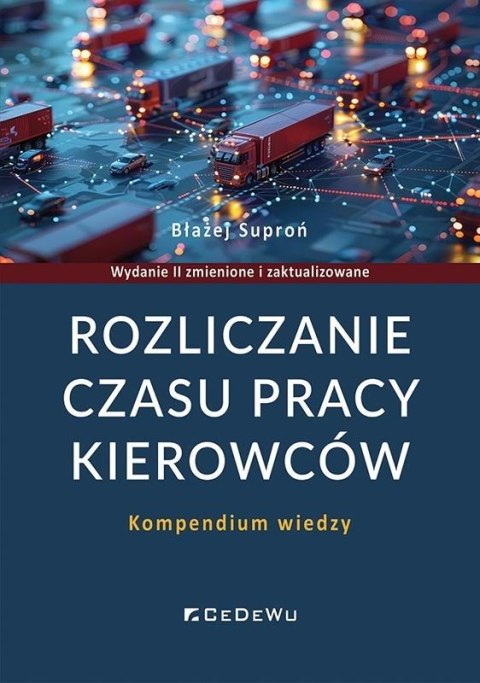 Rozliczanie czasu pracy kierowców w.2 zmienione Rozliczanie czasu pracy kierowców w.2 zmienione