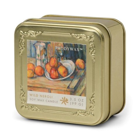 Świeca sojowa w puszce Impressionist - Cezanne Świeca sojowa w puszce Impressionist - Cezanne