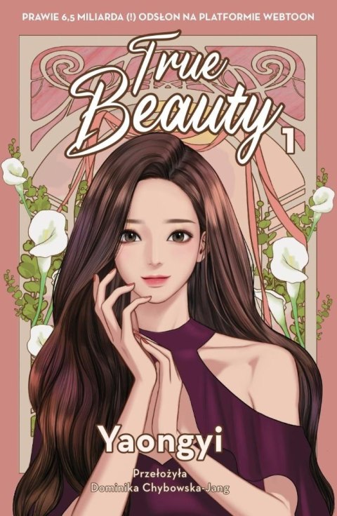 True Beauty T.1 True Beauty T.1