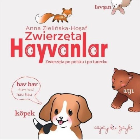 Zwierzęta po polsku i turecku Zwierzęta po polsku i turecku