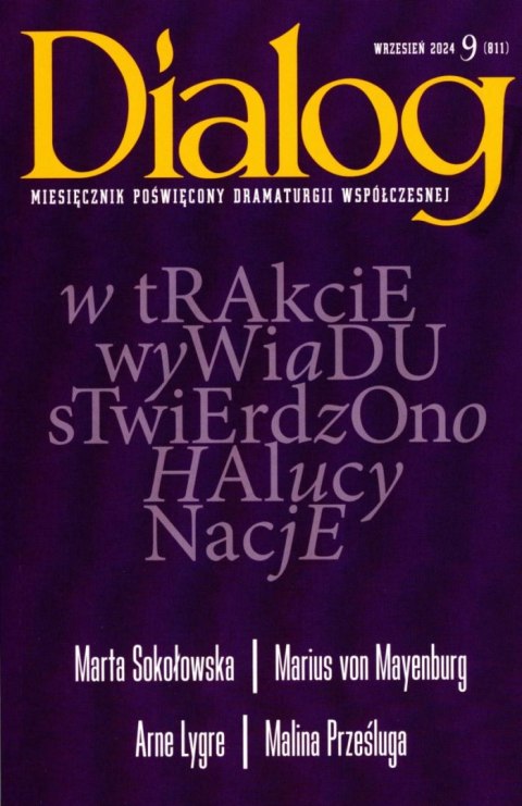 Dialog 9/2024 Dialog 9/2024