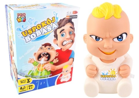 Gra uspokój bobasa Gra uspokój bobasa