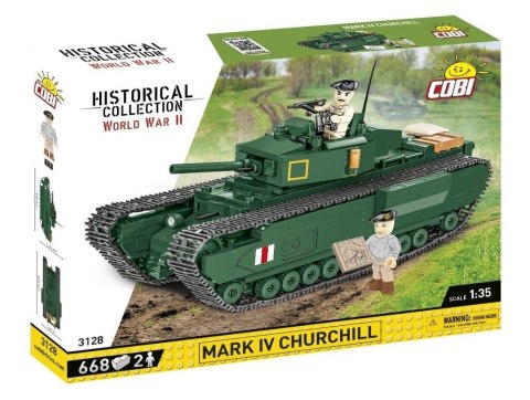 Historical Collection Mark IV Churchuill Historical Collection Mark IV Churchuill