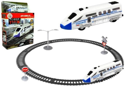 Kolejka elektryczna 135cm ekspres b/o Kolejka elektryczna 135cm ekspres b/o