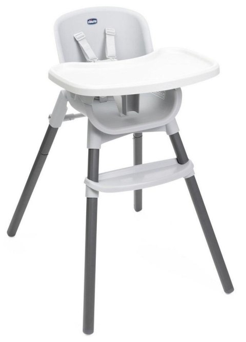 Krzesło Zest moon grey 6m- 12lat Krzesło Zest moon grey 6m- 12lat