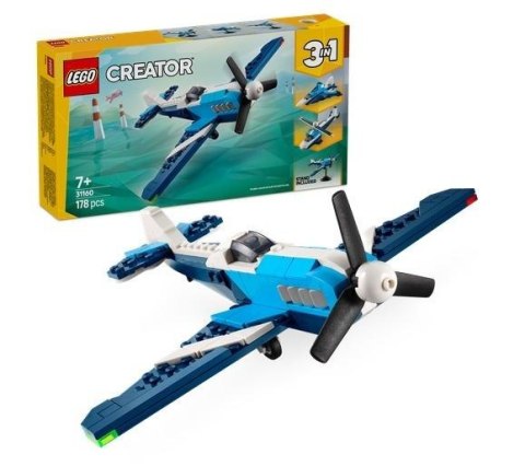 LEGO(R) CREATOR 31160 Statek powietrzny: samolot LEGO(R) CREATOR 31160 Statek powietrzny: samolot