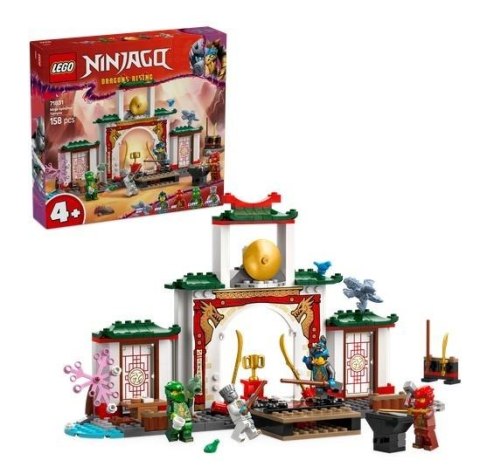 LEGO(R) NINJAGO 71831 Świątynia Spinjitzu ninja LEGO(R) NINJAGO 71831 Świątynia Spinjitzu ninja