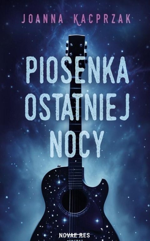 Piosenka ostatniej nocy Piosenka ostatniej nocy