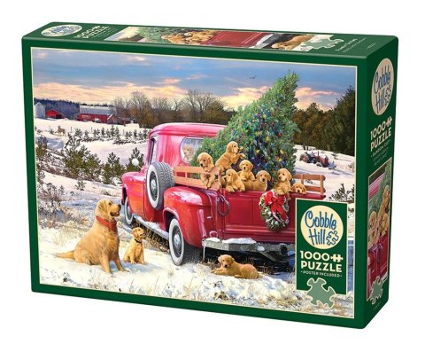 Puzzle 1000 Rodzinna wycieczka G3 Puzzle 1000 Rodzinna wycieczka G3