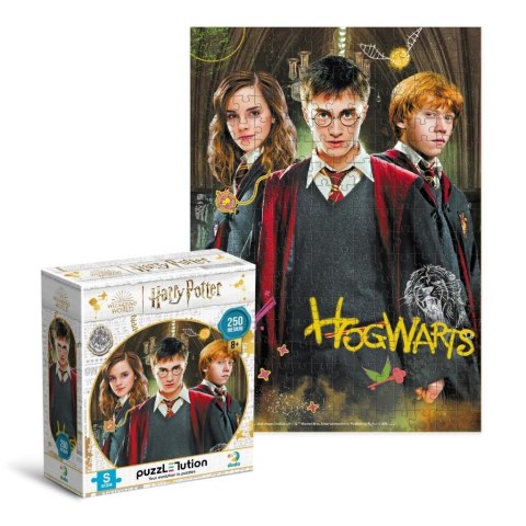Puzzle 250 Harry Potter i przyjaciele Puzzle 250 Harry Potter i przyjaciele