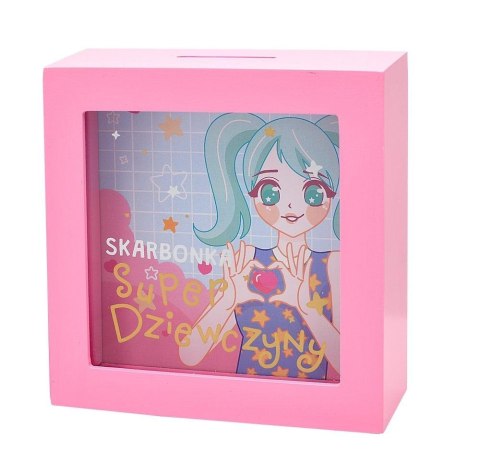 Skarbboxy super dziewczyny Skarbboxy super dziewczyny