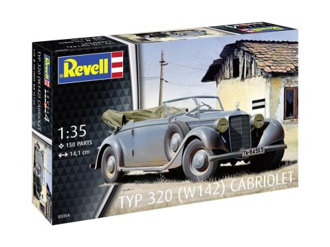 Typ 320 (W142) Cabriolet Typ 320 (W142) Cabriolet