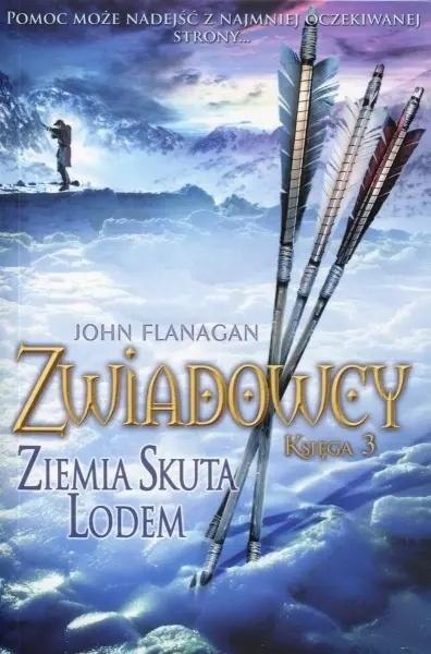 Zwiadowcy T.03 Ziemia skuta lodem Zwiadowcy T.03 Ziemia skuta lodem