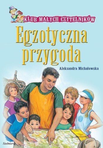 Egzotyczna przygoda Egzotyczna przygoda
