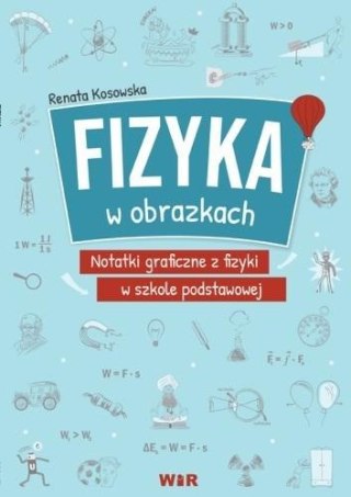 Fizyka w obrazkach. Notatki graficzne z fizyki SP
