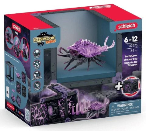 Jaskinia bitewna Robal z Cienia Eldrador Jaskinia bitewna Robal z Cienia Eldrador