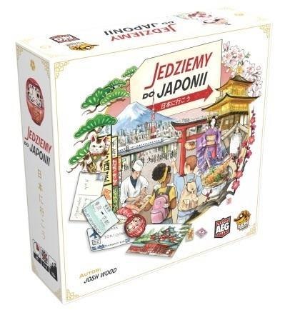 Jedziemy do Japonii Jedziemy do Japonii
