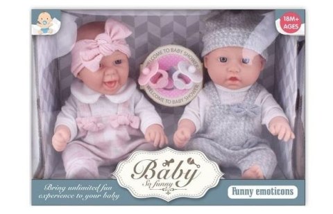 Lalka bobas 30,5cm 2szt Lalka bobas 30,5cm 2szt