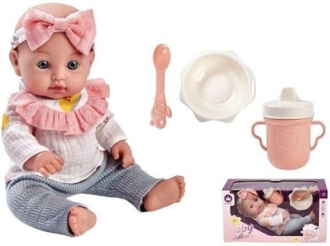 Lalka bobas 30,5cm z akcesoriami Lalka bobas 30,5cm z akcesoriami