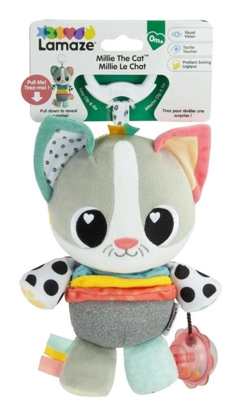 Lamaze Kotek klemens TOMY Lamaze Kotek klemens TOMY
