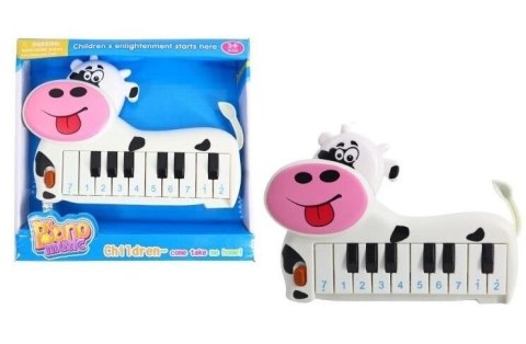 Pianinko Krówka Pianinko Krówka