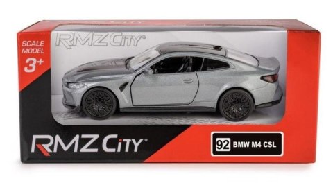 RMZ BMW M4 CSL 2023 szary RMZ BMW M4 CSL 2023 szary