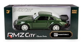 Porsche 930 Turbo ciemny zielony RMZ