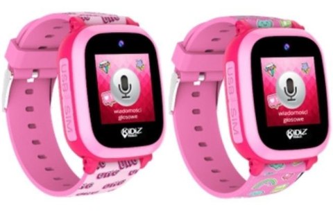 Smartwatch One różowy Smartwatch One różowy