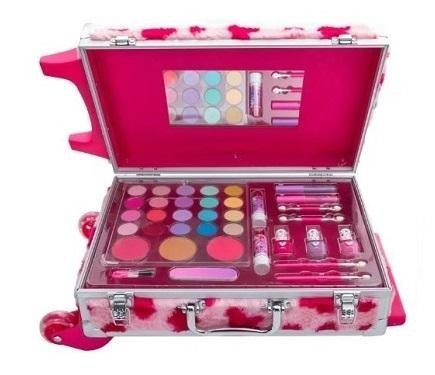 Walizka Love&heart Make up z wyposaż. CREATE IT! Walizka Love&heart Make up z wyposaż. CREATE IT!