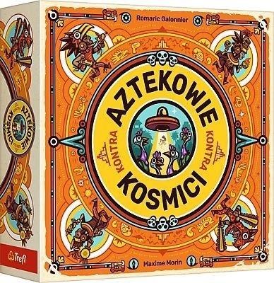 Aztekowie kontra Kosmici TREFL Aztekowie kontra Kosmici TREFL