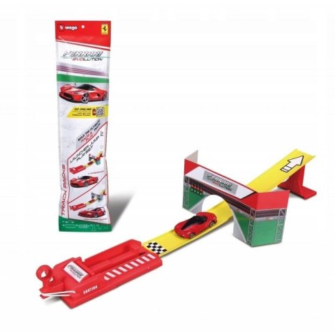 Ferrari Evolution Track Set BBURAGO Ferrari Evolution Track Set BBURAGO