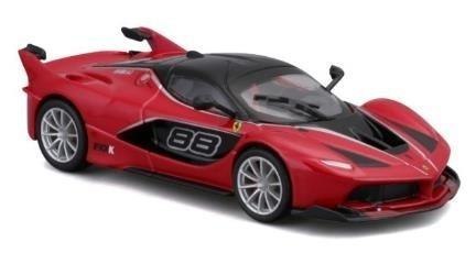 Ferrari FXX K Red #88 1:43 BBURAGO Ferrari FXX K Red #88 1:43 BBURAGO