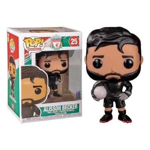Funko Figurka POP Football: Alisson Becker Funko Figurka POP Football: Alisson Becker